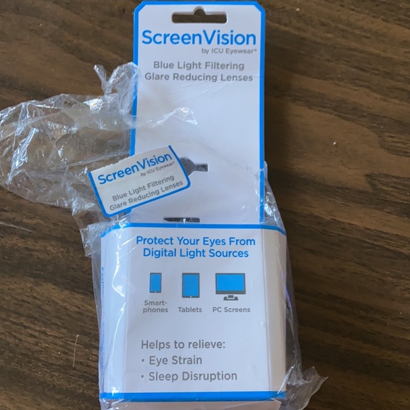 Blue Light Filtering Glare Reducing Lenses - Picture 4 of 8